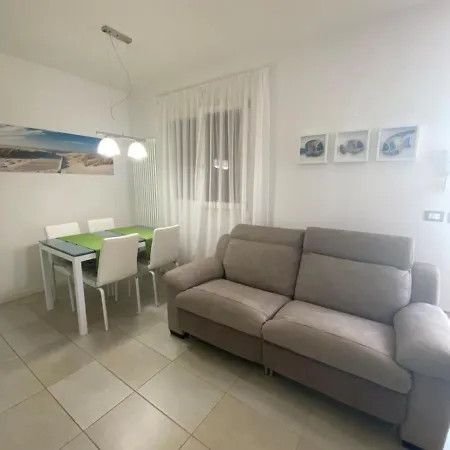 La Playa Апартаменты Каорле